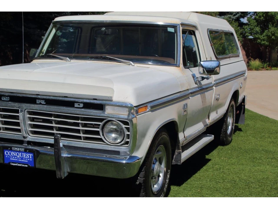 1973 Ford F-Series 6th Gen - Image 11 of 31