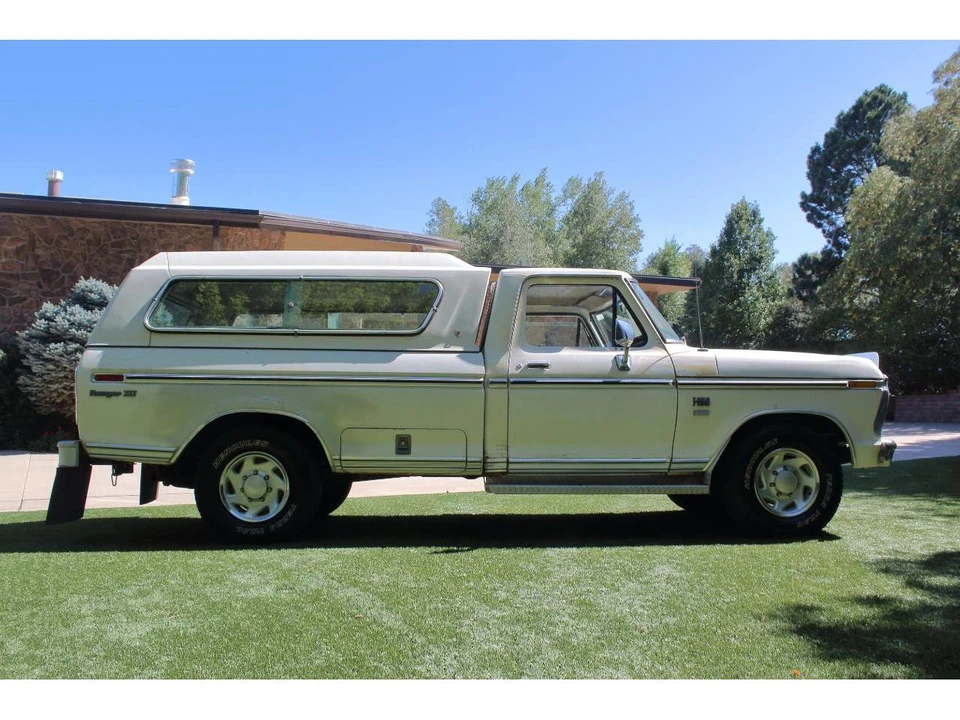 1973 Ford F-Series 6th Gen - Image 16 of 31