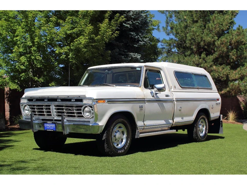 1973 Ford F-Series 6th Gen - Image 10 of 31