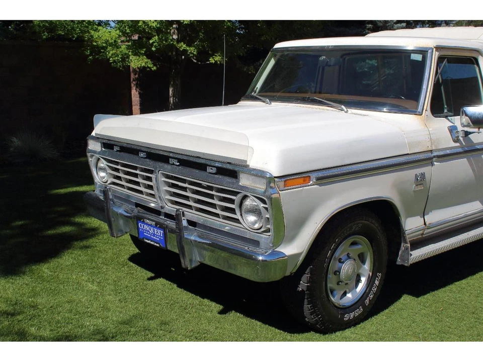 1973 Ford F-Series 6th Gen - Image 12 of 31