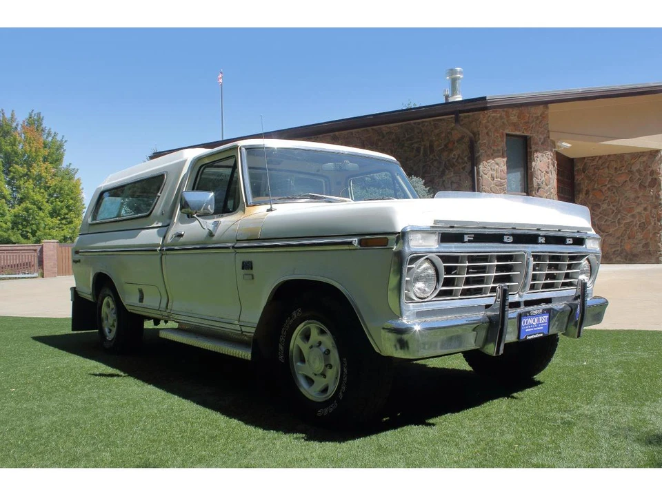1973 Ford F-Series 6th Gen - Image 14 of 31