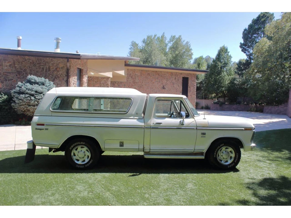1973 Ford F-Series 6th Gen - Image 4 of 31