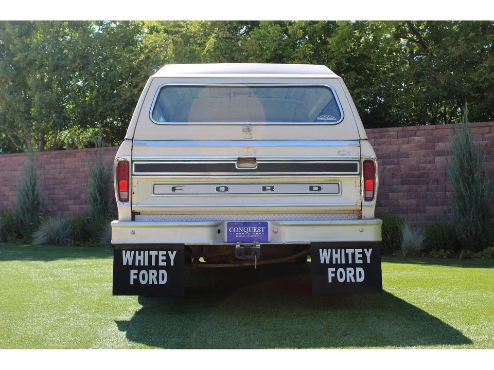 1973 Ford F-Series 6th Gen - Image 6 of 31