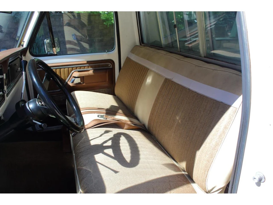 1973 Ford F-Series 6th Gen - Image 8 of 31