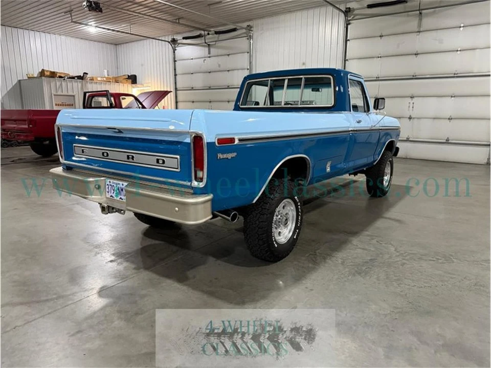 1973 Ford F-Series 6th Gen - Image 5 of 31