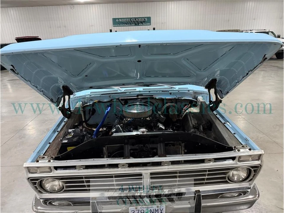 1973 Ford F-Series 6th Gen - Image 21 of 31