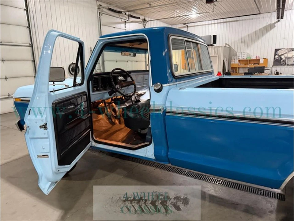 1973 Ford F-Series 6th Gen - Image 29 of 31