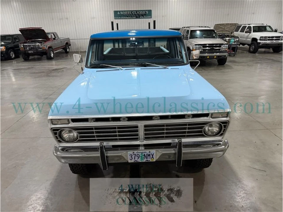 1973 Ford F-Series 6th Gen - Image 9 of 31