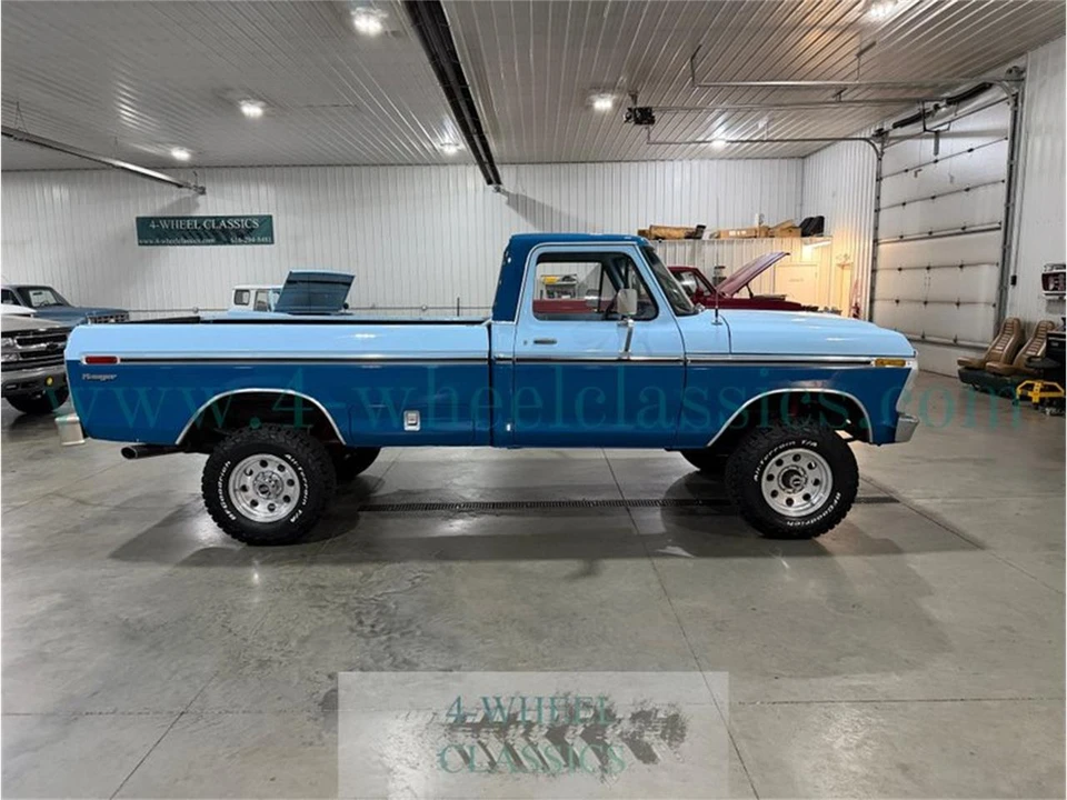 1973 Ford F-Series 6th Gen - Image 6 of 31