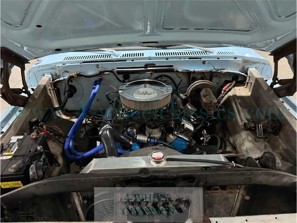1973 Ford F-Series 6th Gen - Image 22 of 31