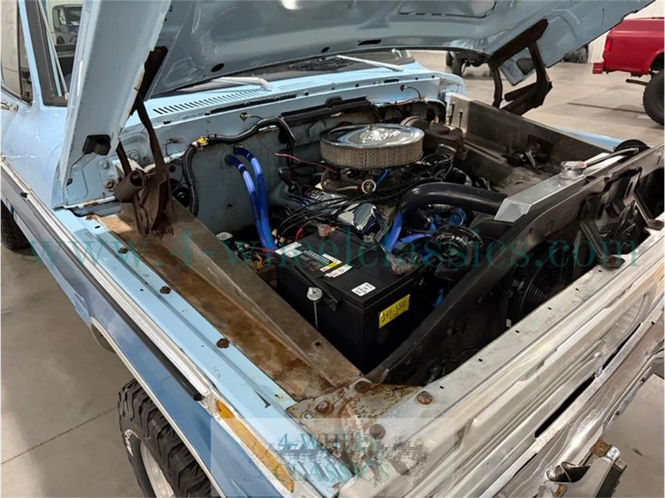 1973 Ford F-Series 6th Gen - Image 26 of 31