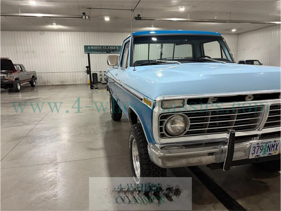 1973 Ford F-Series 6th Gen - Image 10 of 31