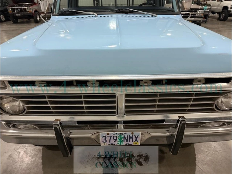 1973 Ford F-Series 6th Gen - Image 14 of 31