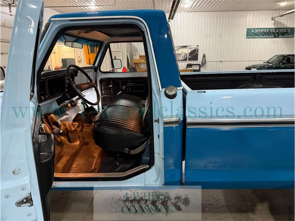 1973 Ford F-Series 6th Gen - Image 30 of 31