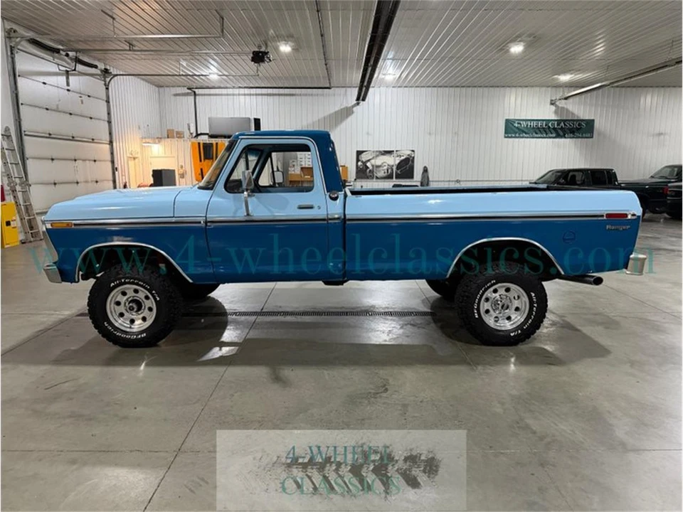 1973 Ford F-Series 6th Gen - Image 2 of 31
