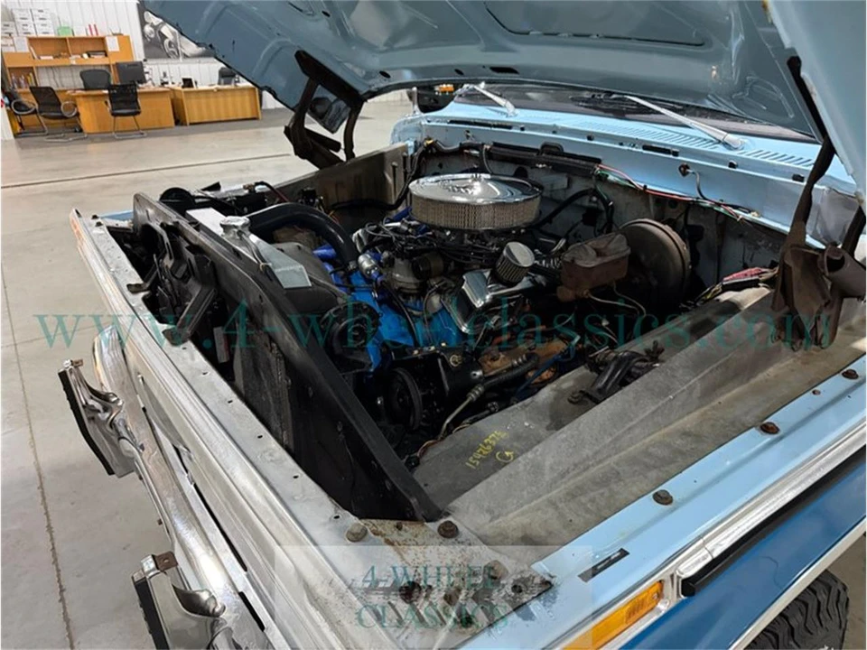 1973 Ford F-Series 6th Gen - Image 27 of 31