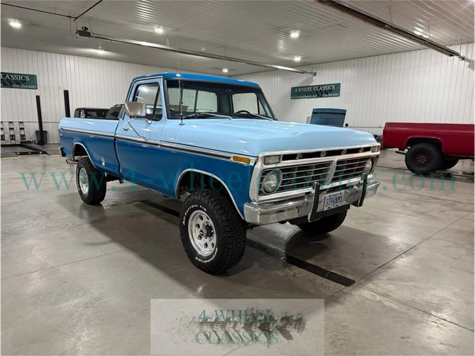 1973 Ford F-Series 6th Gen - Image 7 of 31