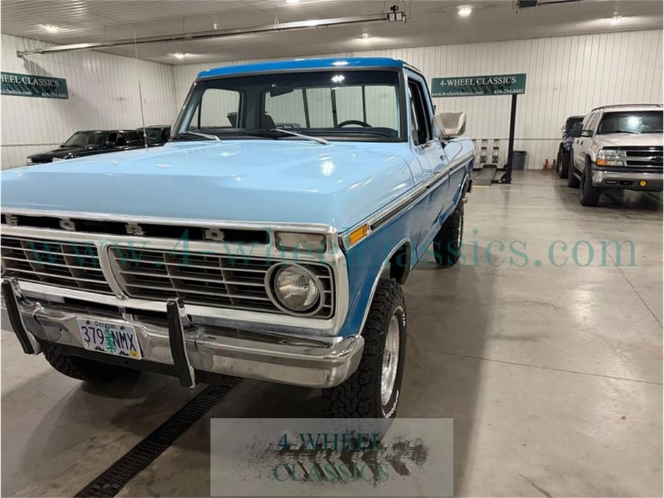 1973 Ford F-Series 6th Gen - Image 11 of 31