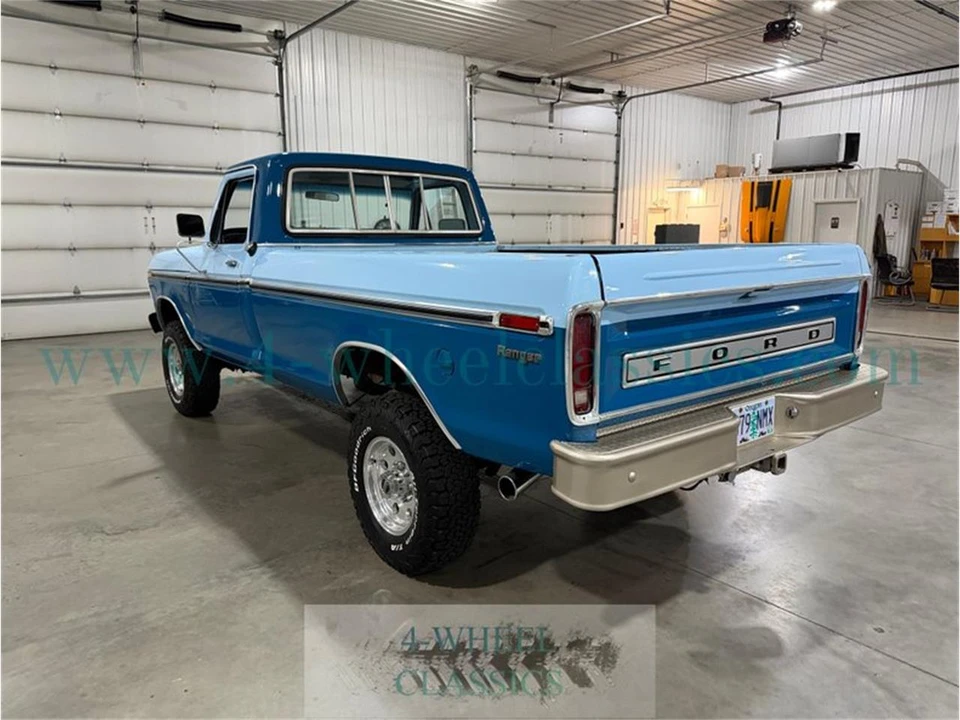 1973 Ford F-Series 6th Gen - Image 3 of 31
