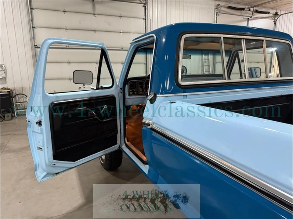 1973 Ford F-Series 6th Gen - Image 28 of 31