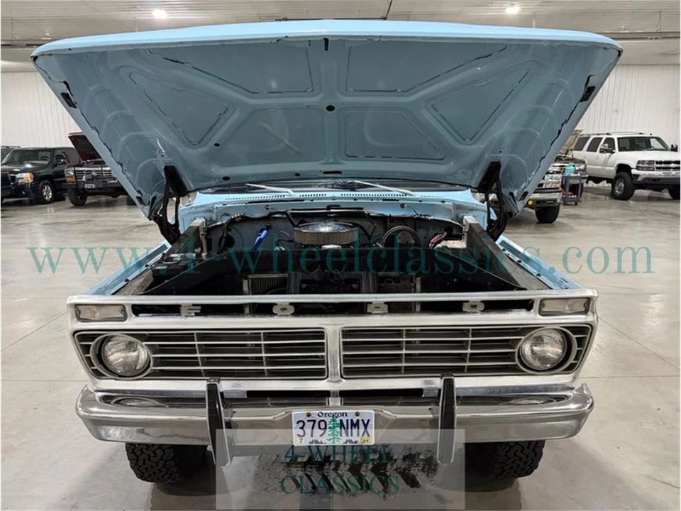 1973 Ford F-Series 6th Gen - Image 20 of 31