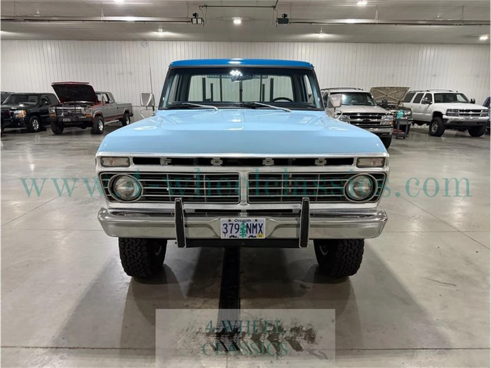 1973 Ford F-Series 6th Gen - Image 8 of 31