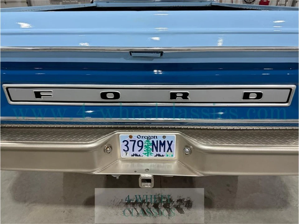 1973 Ford F-Series 6th Gen - Image 16 of 31