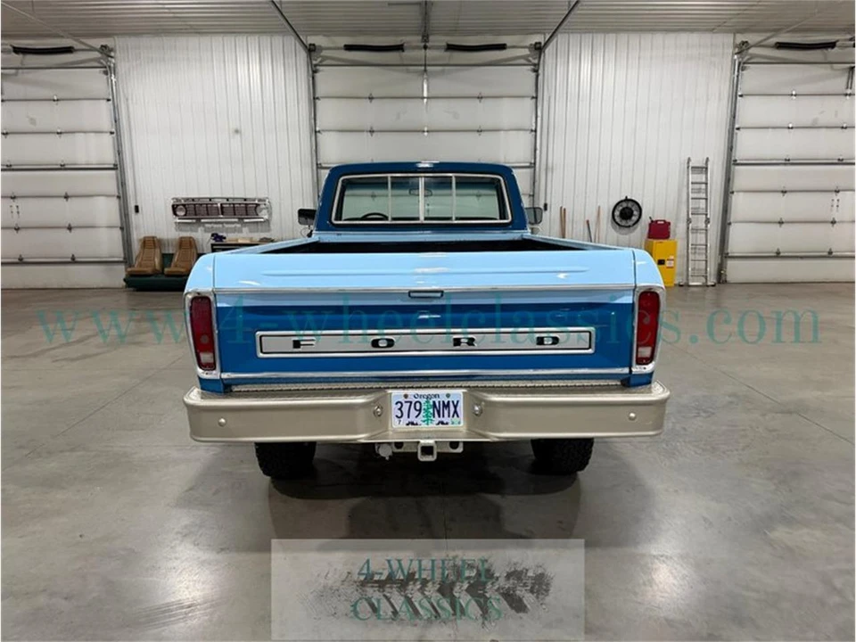 1973 Ford F-Series 6th Gen - Image 4 of 31