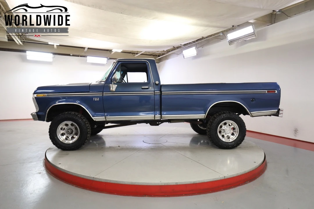 1973 Ford F-Series 6th Gen - Image 3 of 12