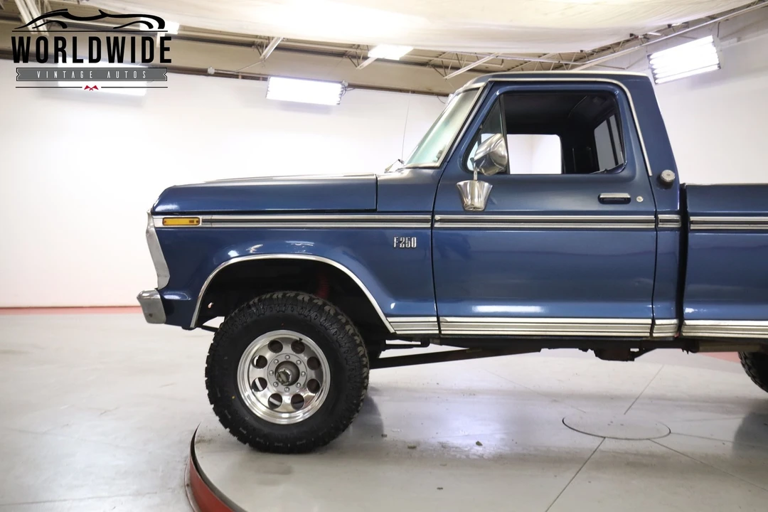 1973 Ford F-Series 6th Gen - Image 7 of 12