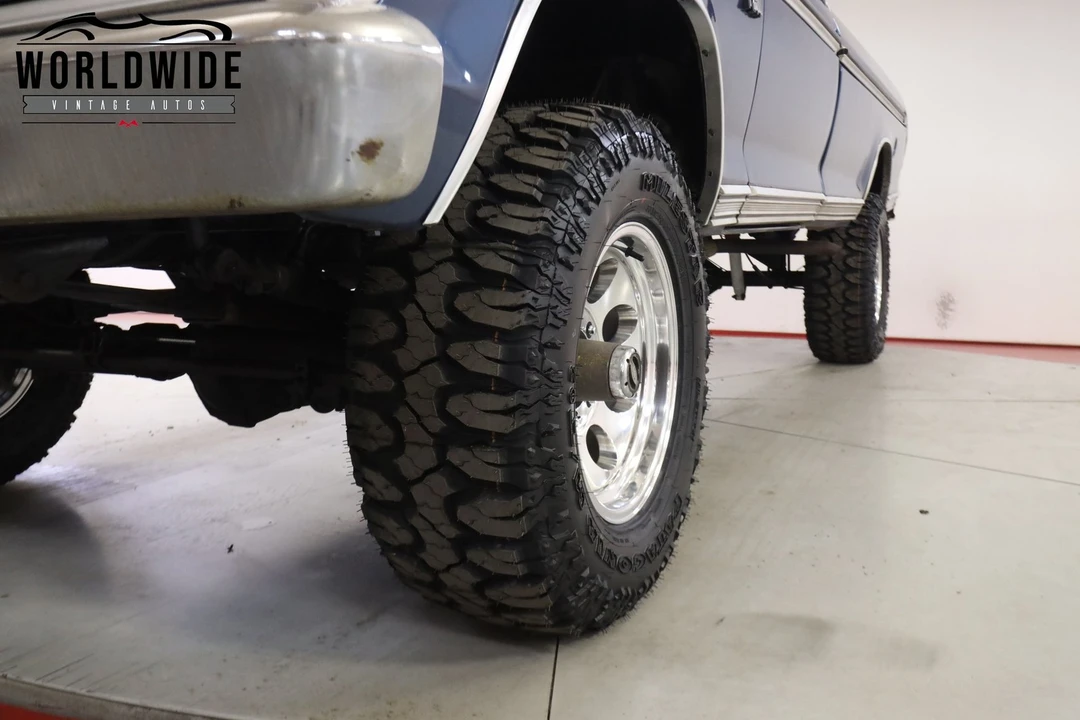 1973 Ford F-Series 6th Gen - Image 11 of 12