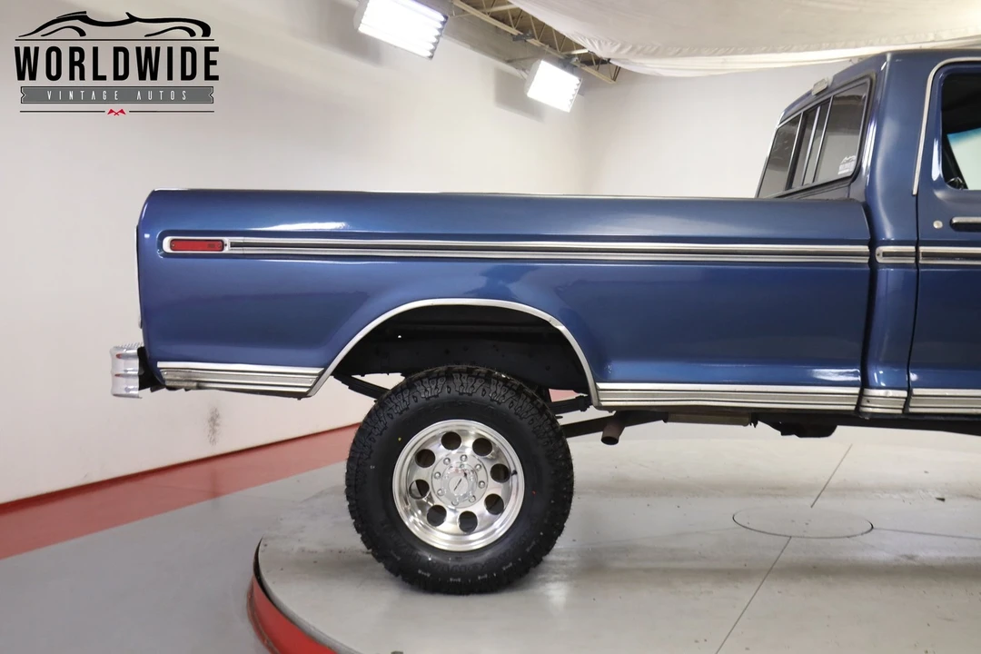 1973 Ford F-Series 6th Gen - Image 9 of 12