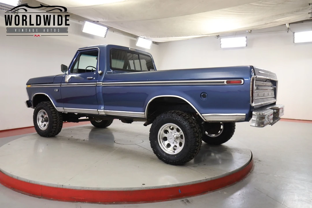 1973 Ford F-Series 6th Gen - Image 5 of 12