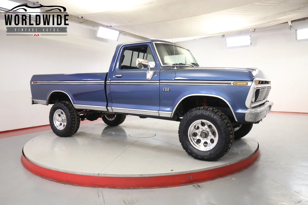 1973 Ford F-Series 6th Gen - Image 2 of 12