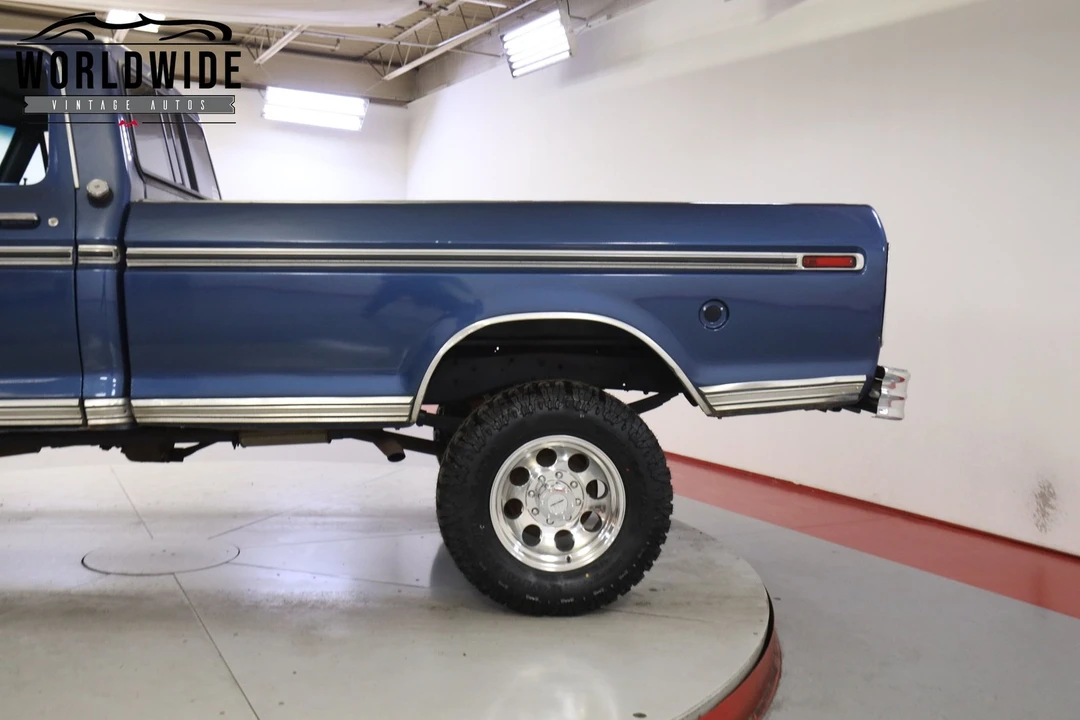 1973 Ford F-Series 6th Gen - Image 10 of 12