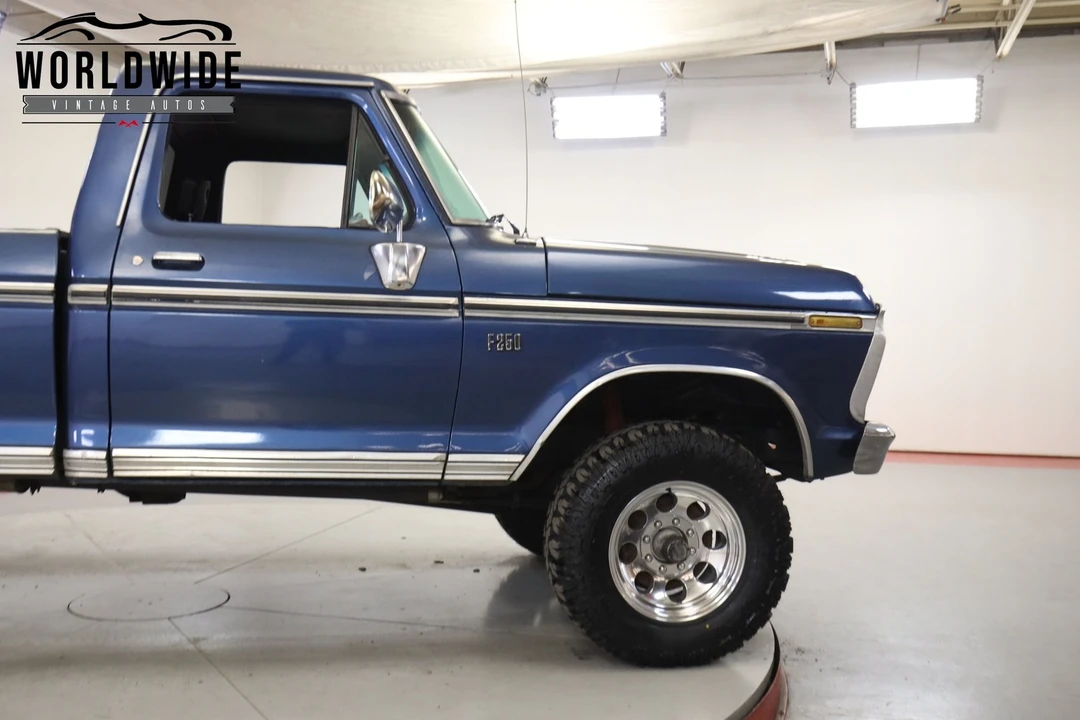 1973 Ford F-Series 6th Gen - Image 8 of 12