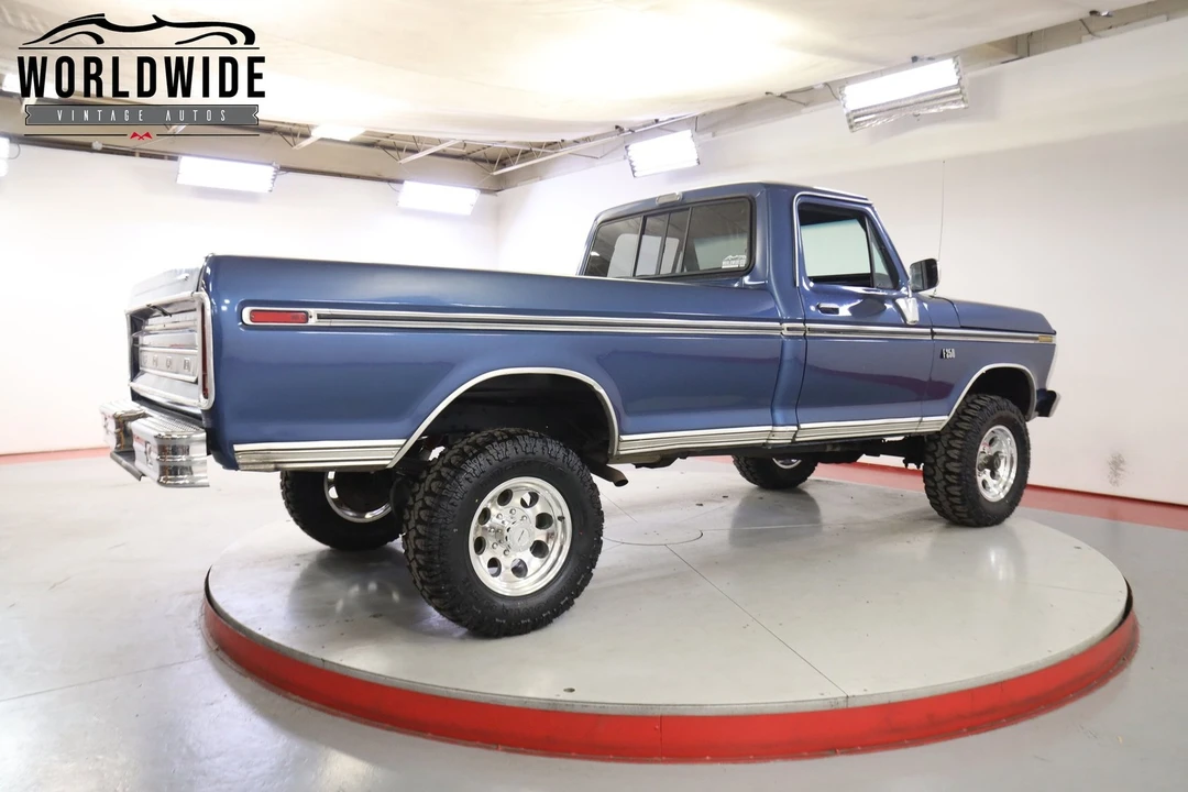 1973 Ford F-Series 6th Gen - Image 6 of 12