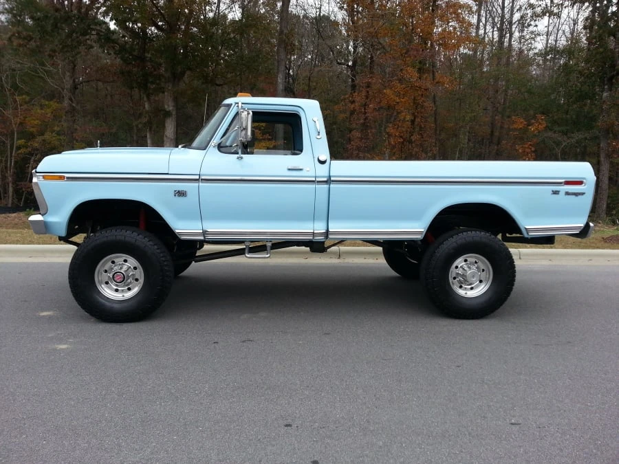 1973 Ford F-Series 6th Gen - Image 2 of 9
