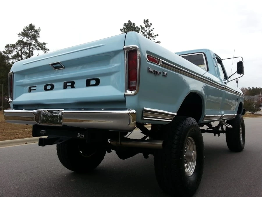 1973 Ford F-Series 6th Gen - Image 3 of 9