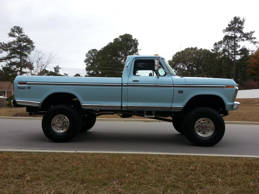 1973 Ford F-Series 6th Gen - Image 9 of 9