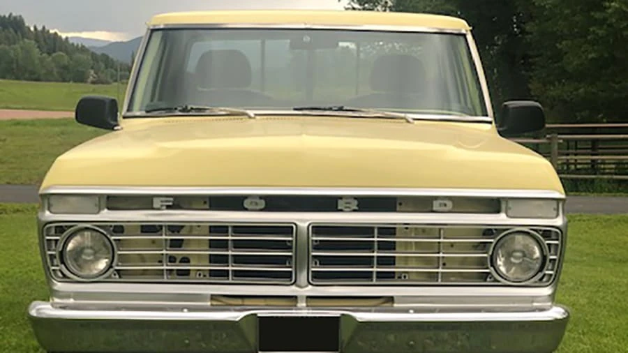 1973 Ford F-Series 6th Gen - Image 6 of 8