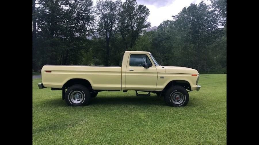 1973 Ford F-Series 6th Gen - Image 8 of 8