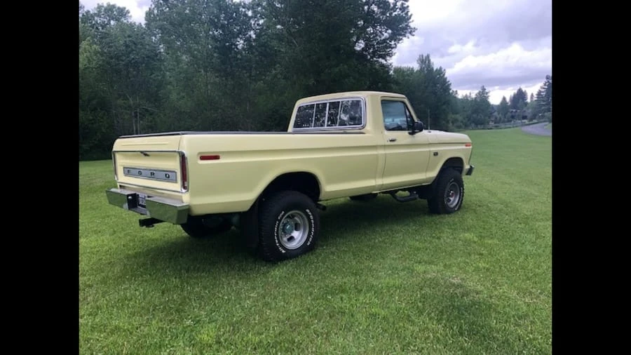1973 Ford F-Series 6th Gen - Image 2 of 8