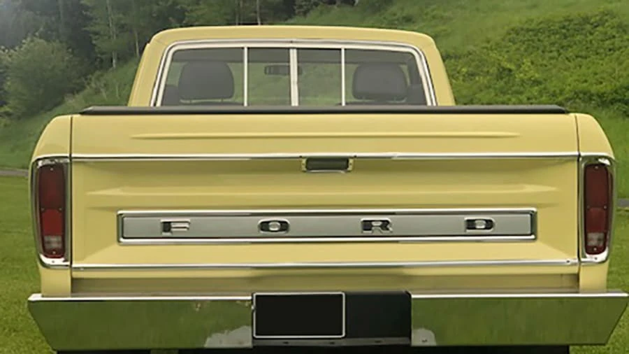 1973 Ford F-Series 6th Gen - Image 7 of 8