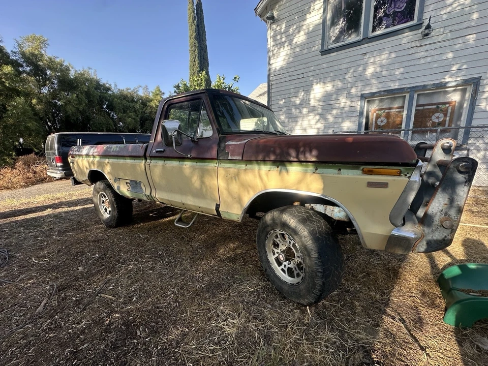 1973 Ford F-Series 6th Gen - Image 2 of 17