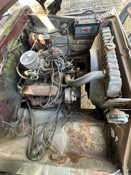 1973 Ford F-Series 6th Gen - Image 12 of 17