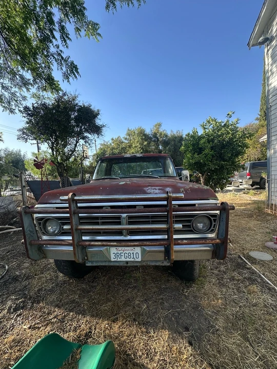 1973 Ford F-Series 6th Gen - Image 6 of 17