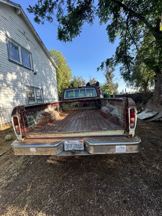 1973 Ford F-Series 6th Gen - Image 5 of 17