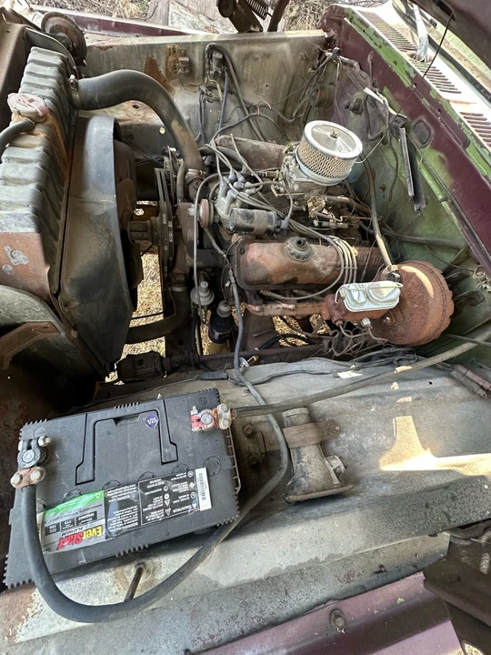 1973 Ford F-Series 6th Gen - Image 13 of 17