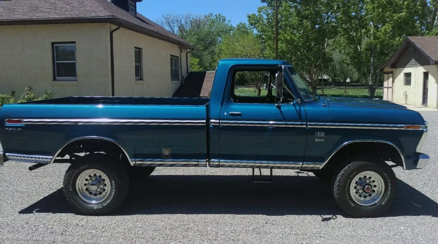 1973 Ford F-Series 6th Gen - Image 2 of 7